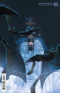 Batman 89 #2 CVR B Cardstock Mitch Gerads