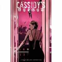 Cassidys Secret #1 CVR A Fuso
