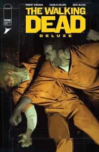Walking Dead #23 Deluxe Edition CVR C Tedesco