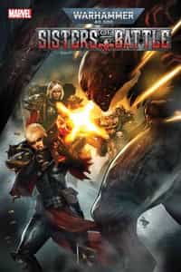 Warhammer 40k Sisters Battle #2