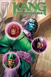 Kang The Conqueror #2 Variant Pacheco