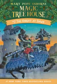 Magic Treehouse GN Knight at Dawn