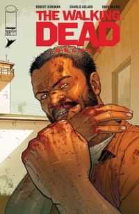 Walking Dead #23 Deluxe Edition CVR B Moore and Mccaig