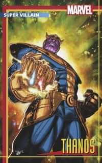 Eternals Thanos Rises #1 Variant Coello Stormbreakers