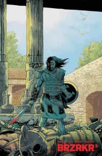 Brzrkr (berzerker) #5 Variant 25 Copy Shalvey