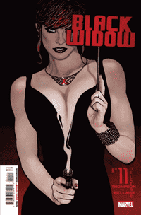 Black Widow V10 #11