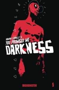 You Promised Me Darkness #5 CVR A