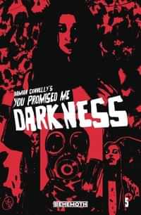 You Promised Me Darkness #5 CVR B