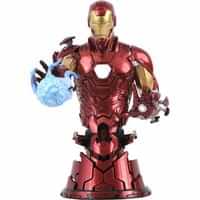 Marvel Statue Iron Man 1/7 Scale Bust Comic Version