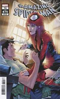 Amazing Spider-Man #74 Variant Vicentini