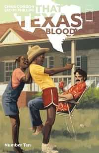 That Texas Blood #10