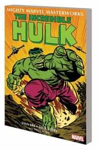 Mighty MMW Incredible Hulk TP Green Goliath Cho CVR