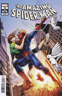 Amazing Spider-Man #74 Variant Ferreira