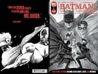 Batman Urban Legends #6 Second Printing