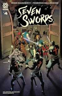 Seven Swords #4