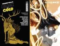 Wonder Woman Black and Gold #4 CVR B Joshua Middleton