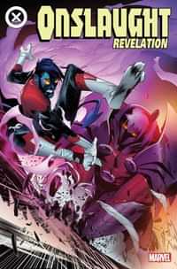 X-men Onslaught Revelation #1 Variant Vicentini