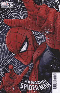 Amazing Spider-Man #74 Variant Checchetto
