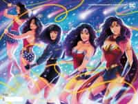 Wonder Woman 80th Anniversary 100-page Super Spectacular #1 CVR E Jen Bartel Costume Celebration Wraparound