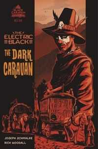 Electric Black The Dark Caravan #1