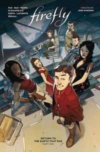 Firefly HC Return To Earth That Was V1