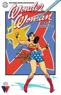 Wonder Woman 80th Anniversary 100-page Super Spectacular #1 CVR F Amy Reeder Golden Age