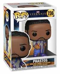 Funko Pop Marvel Eternals Phastos