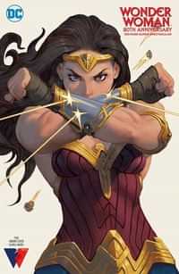 Wonder Woman 80th Anniversary 100-page Super Spectacular #1 CVR B Will Murai Film Inspired