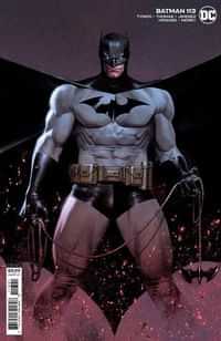 Batman #113 CVR B Cardstock Jorge Molina