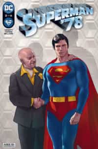 Superman 78 #2 CVR A Ben Oliver