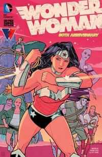 Wonder Woman 80th Anniversary 100-page Super Spectacular #1 CVR I Cliff Chiang Modern Age