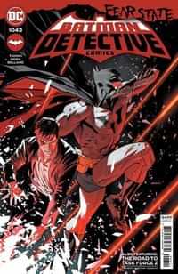 Detective Comics #1043 CVR A Dan Mora