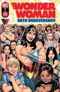 Wonder Woman 80th Anniversary 100-page Super Spectacular #1 CVR A Yanick Paquette