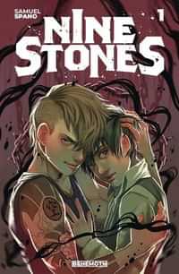 Nine Stones #1 CVR A Spano