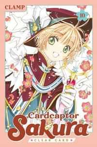 Cardcaptor Sakura GN Clear Card V10
