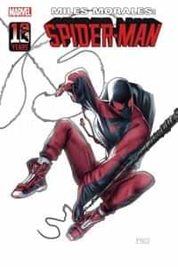 Miles Morales Spider-man #30