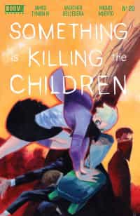 Something Is Killing The Children #20 CVR A Dell Edera
