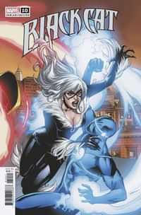Black Cat #10 Variant Lupacchino Connecting