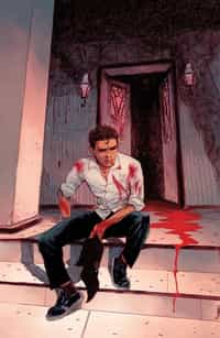House Of Slaughter #1 Variant 25 Copy Foil Dell Edera
