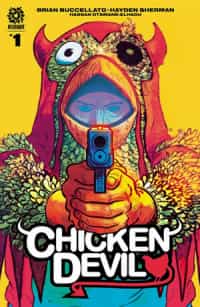 Chicken Devil #1