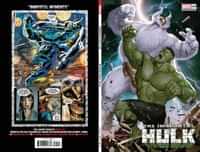 Immortal Hulk #50 Variant Inhyuk Lee