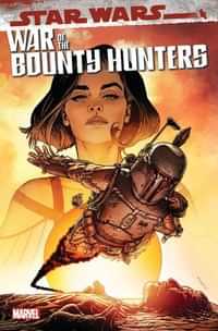 Star Wars War Bounty Hunters #5