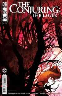 Dc Horror Presents The Conjuring The Lover #5 CVR A Bill Sienkiewicz