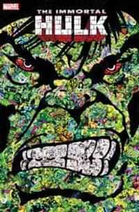 Immortal Hulk #50 Variant Mr Garcin