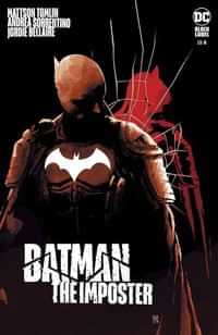 Batman Imposter #1 CVR A Andrea Sorrentino