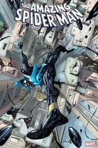 Amazing Spider-man #75 Variant Coello Stormbreakers