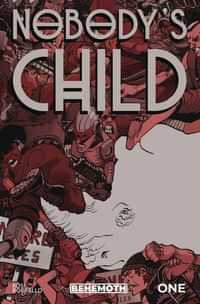 Nobodys Child #1 CVR B Borrallo