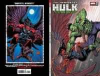 Immortal Hulk #50 Variant Creees Lee