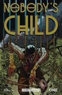 Nobodys Child #1 CVR C Borrallo