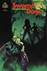Swamp Dogs #1 CVR B Solo Macello